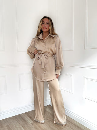 ENSEMBLE JODY BEIGE